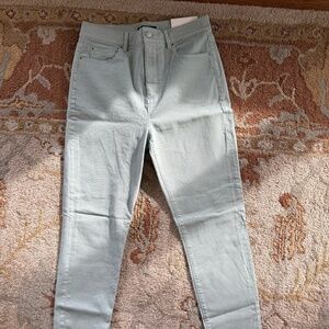 Ann Taylor High Rise Skinny Jean